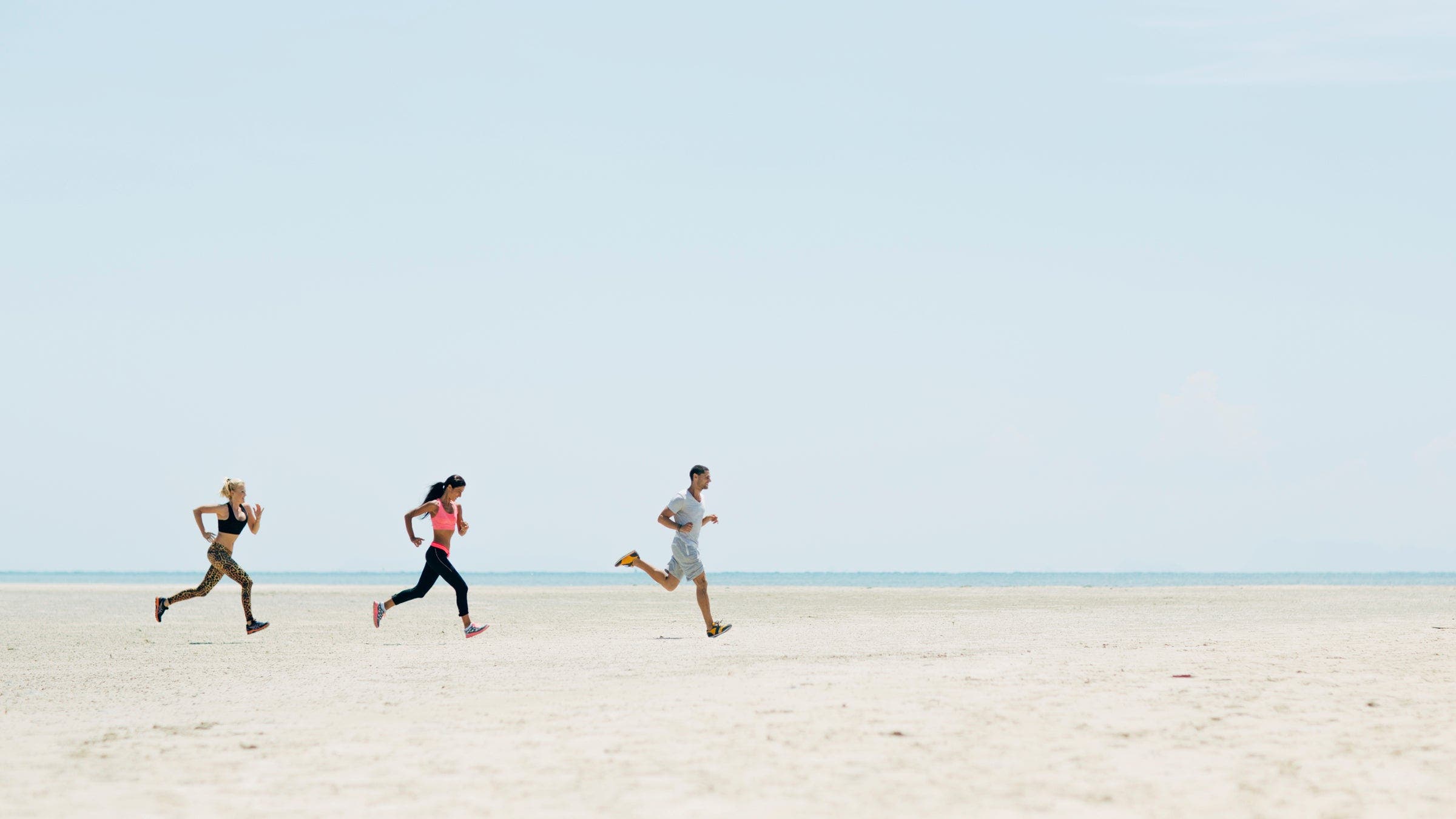 In the digital age, some of the best training plans are found online. 