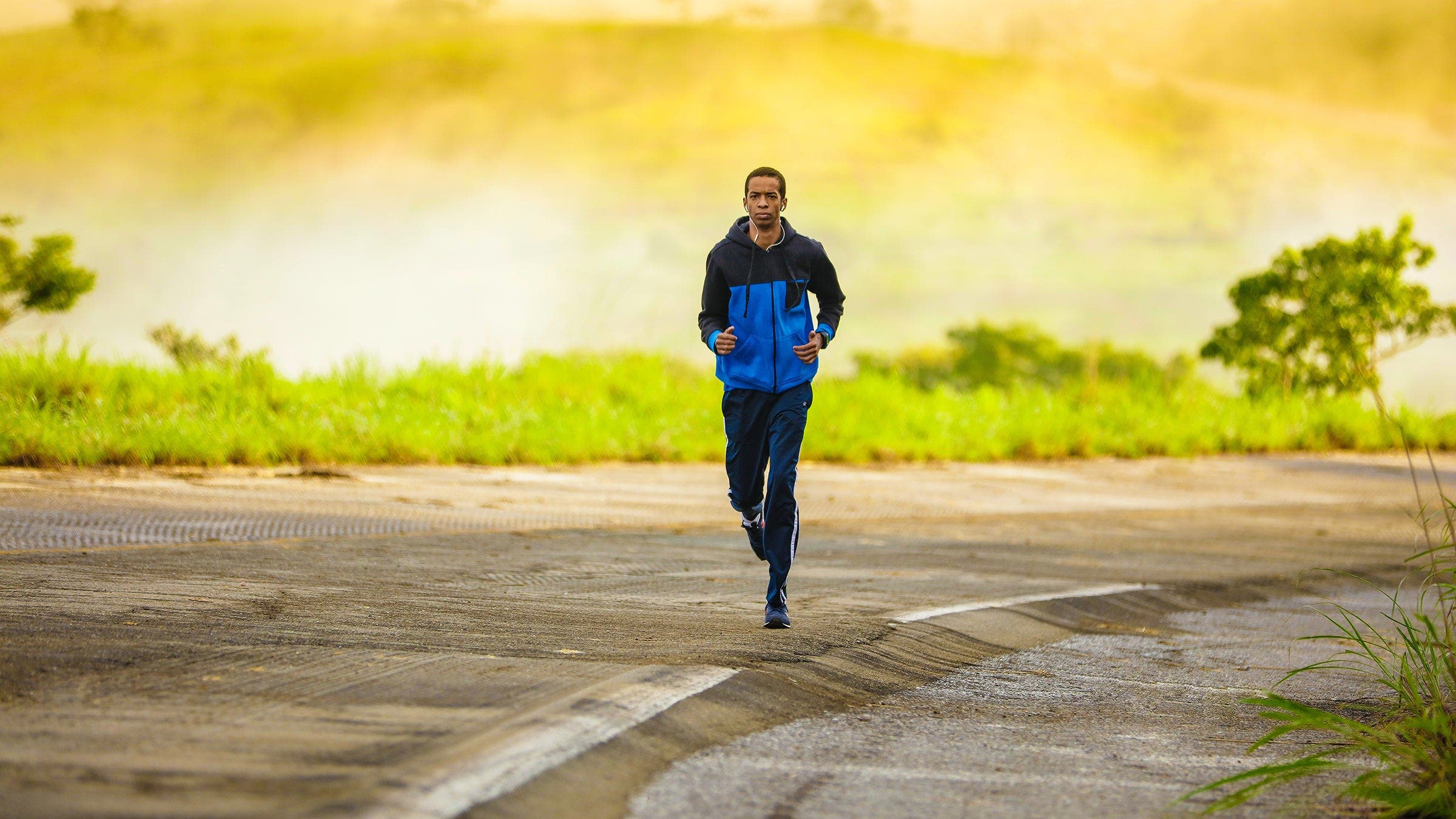 Sometimes the simplest running advice is the best.