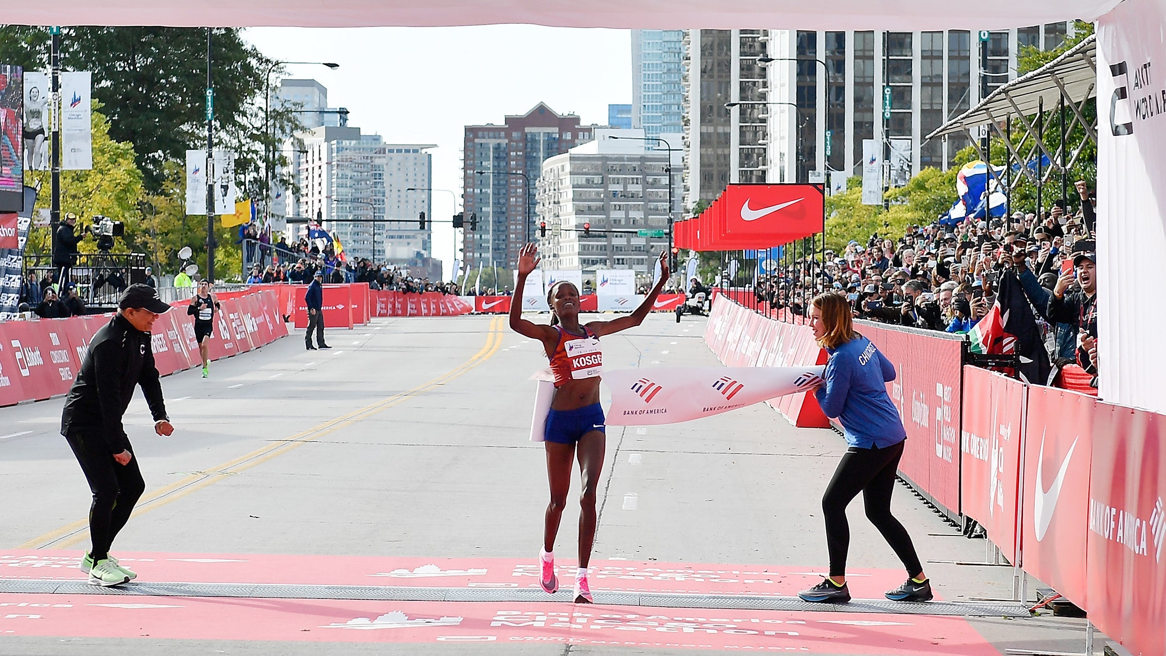 nike women's races 2019