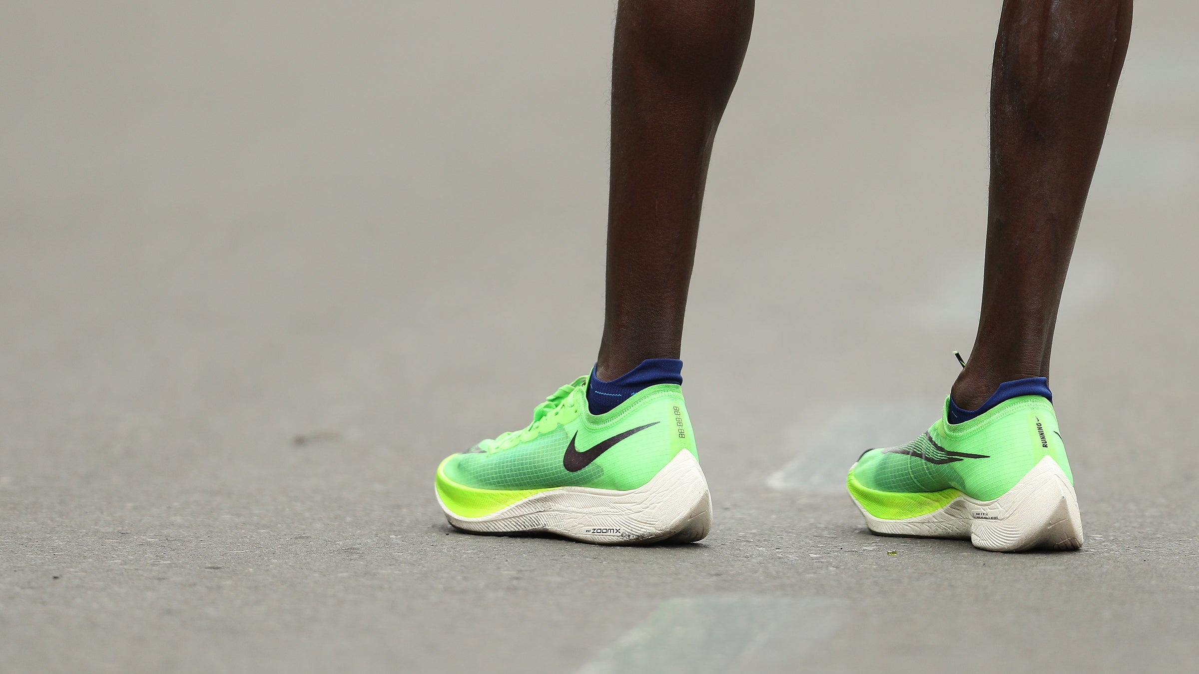nike shoe banned from marathon