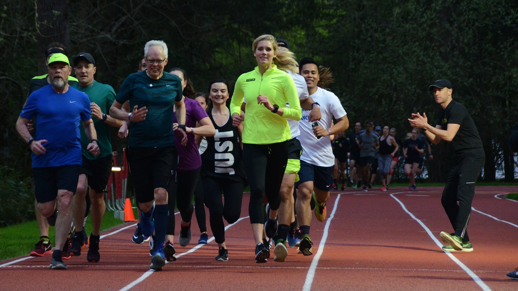 chris bennett running coach