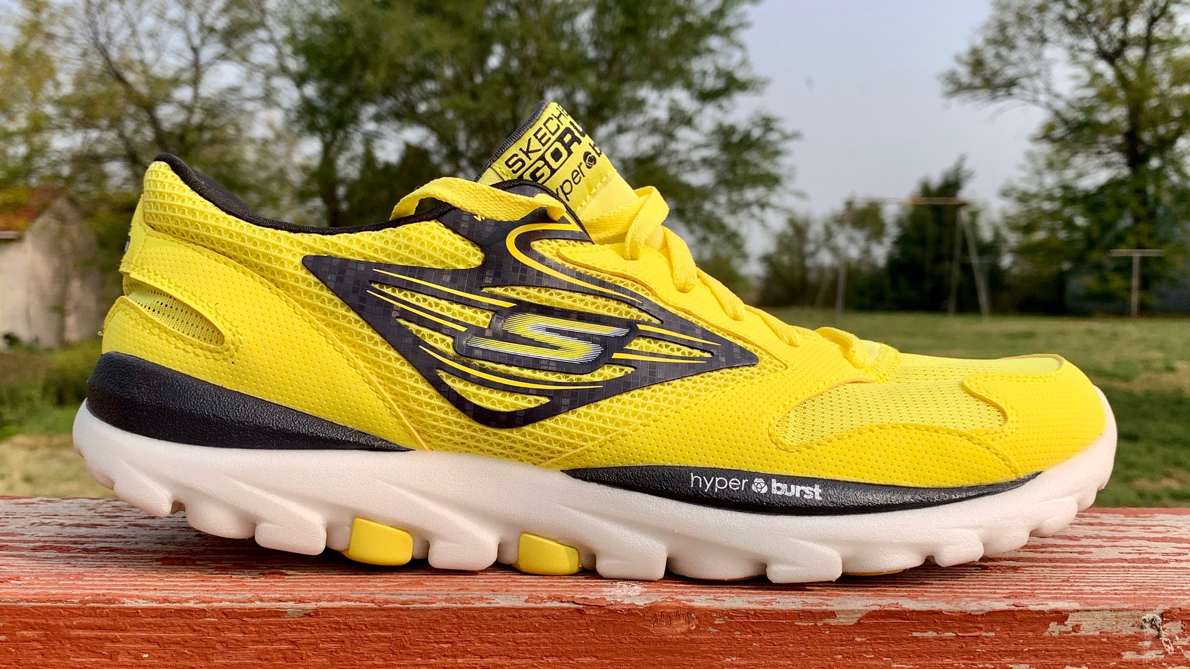 Shoe of the Week: Skechers GOrun Speed Elite Hyper