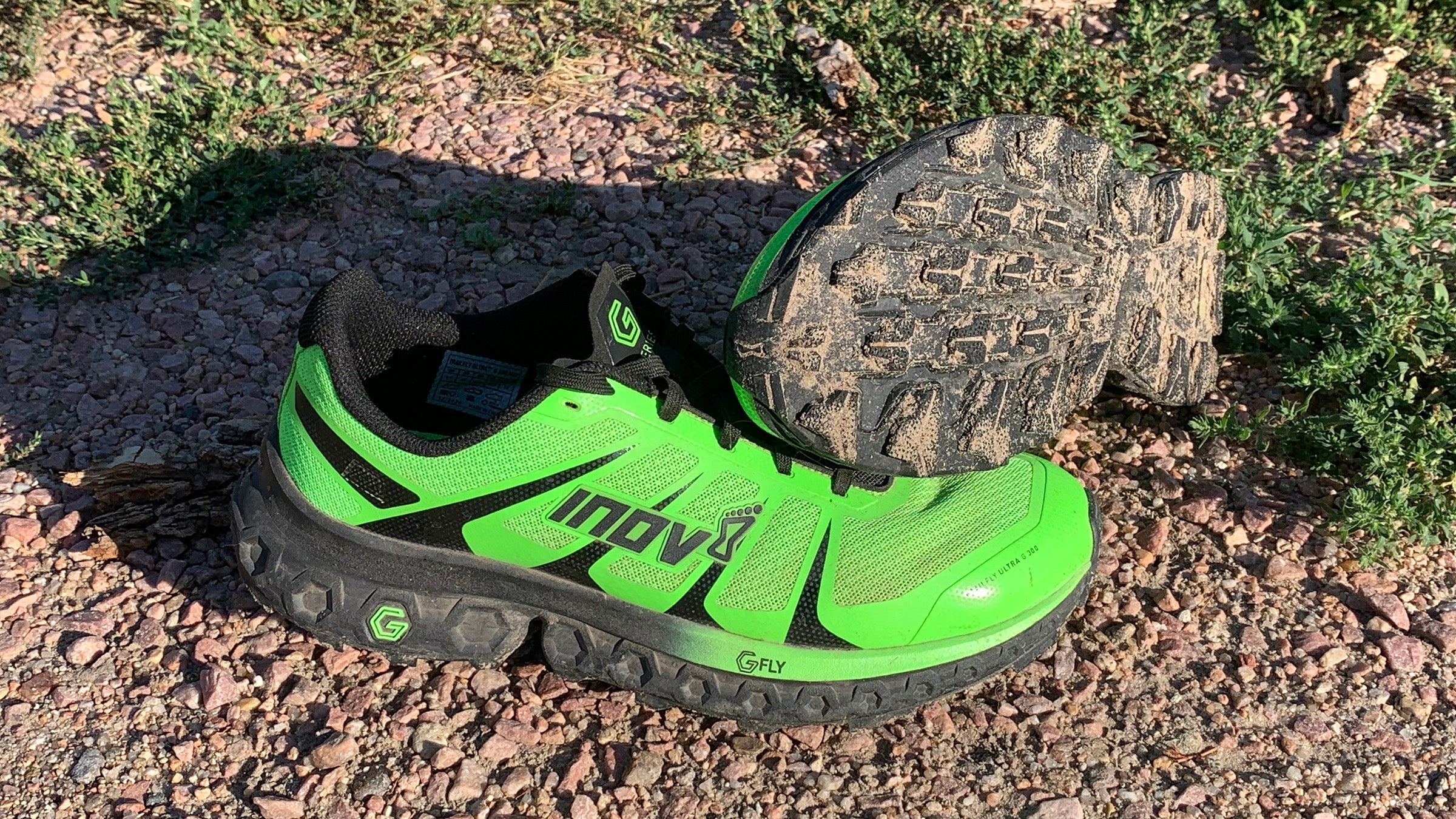 The World's First Graphene-Enhanced Midsole: Inov-8 Trailfly Ultra