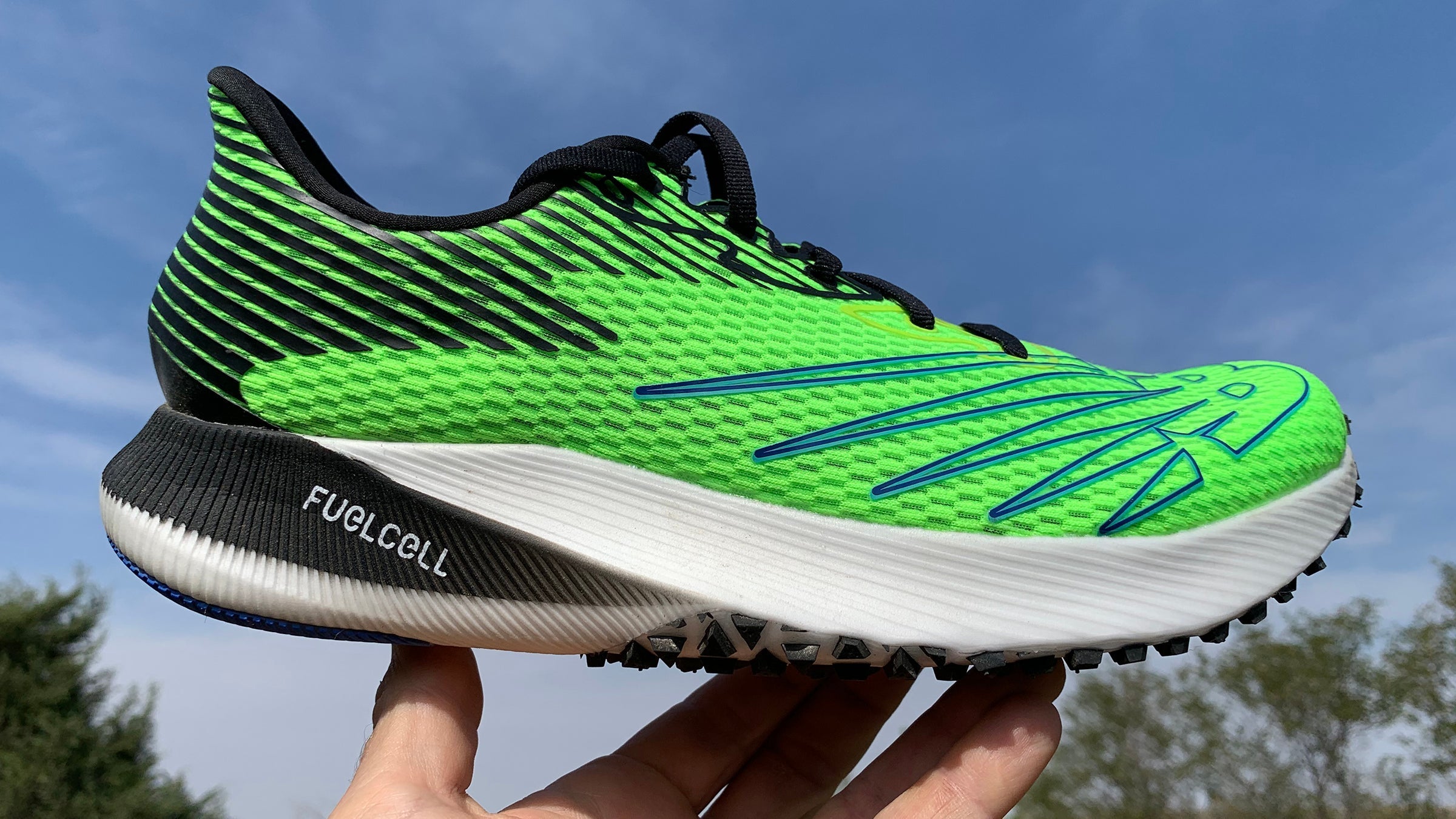 Shoe of the Week: New Balance FuelCell RC Elite