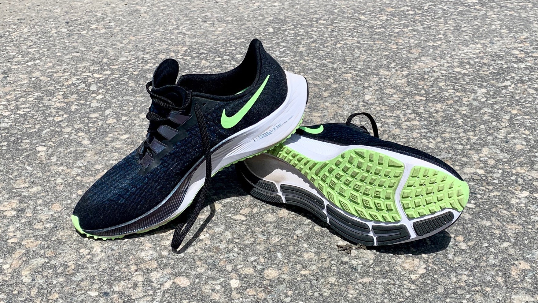 how long do nike pegasus 37 last