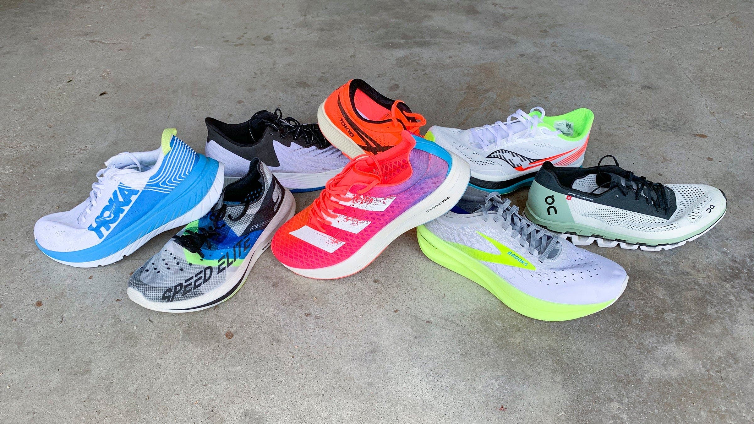 Super shoes 2020