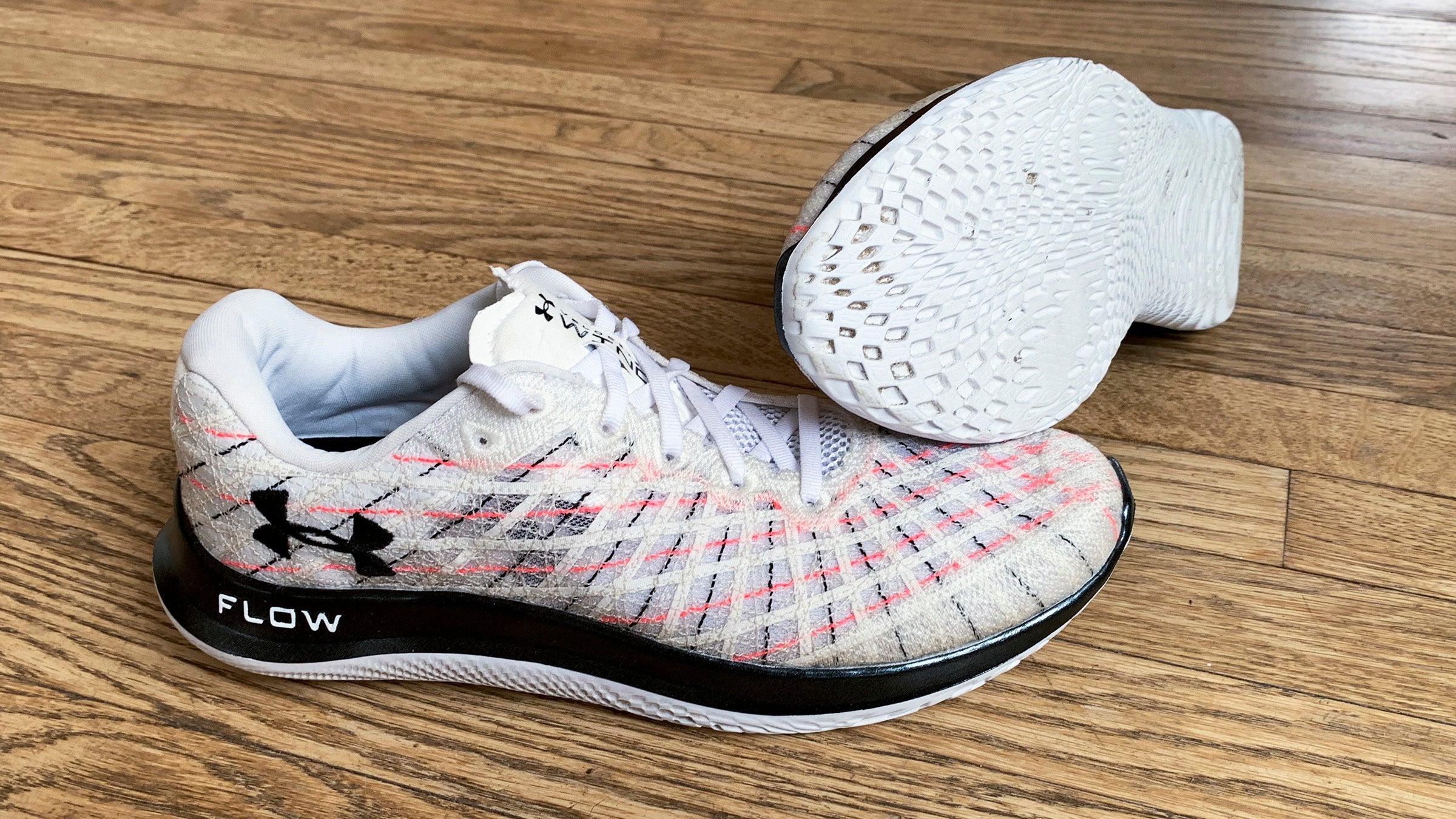 Shoe of the Week: Under Armour Flow Velociti Wind