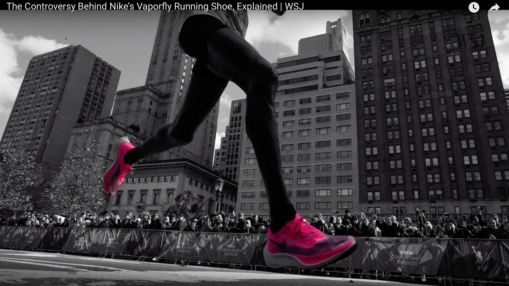 new nike shoe controversy