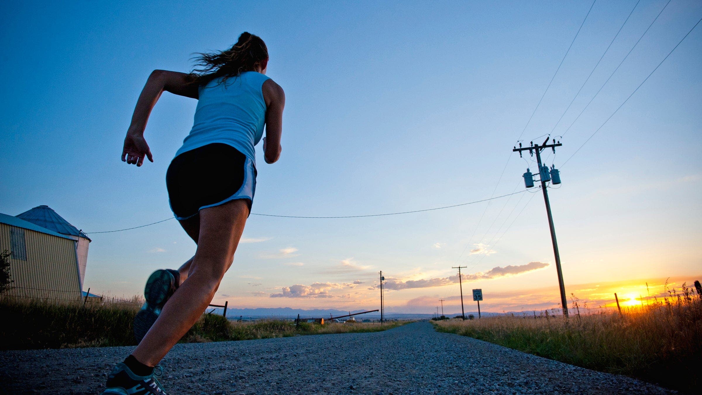 runner beginning