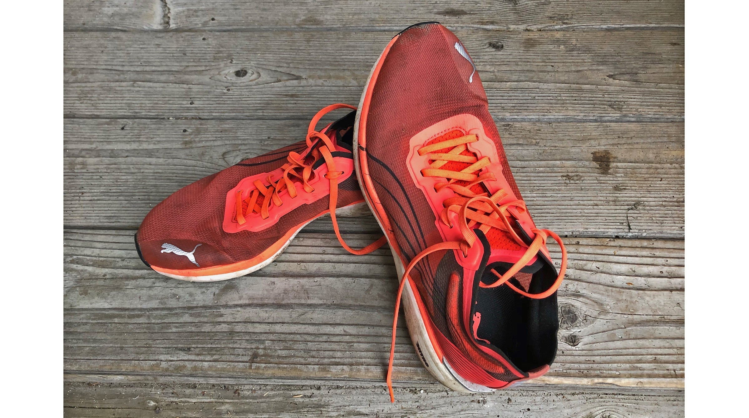 Puma Liberate Nitro: 100-Mile Rundown