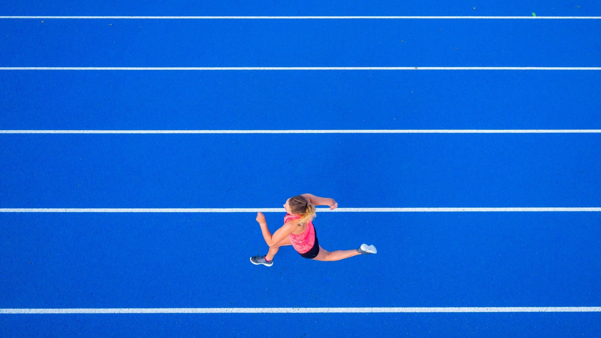 Recovery Endurance Athlete