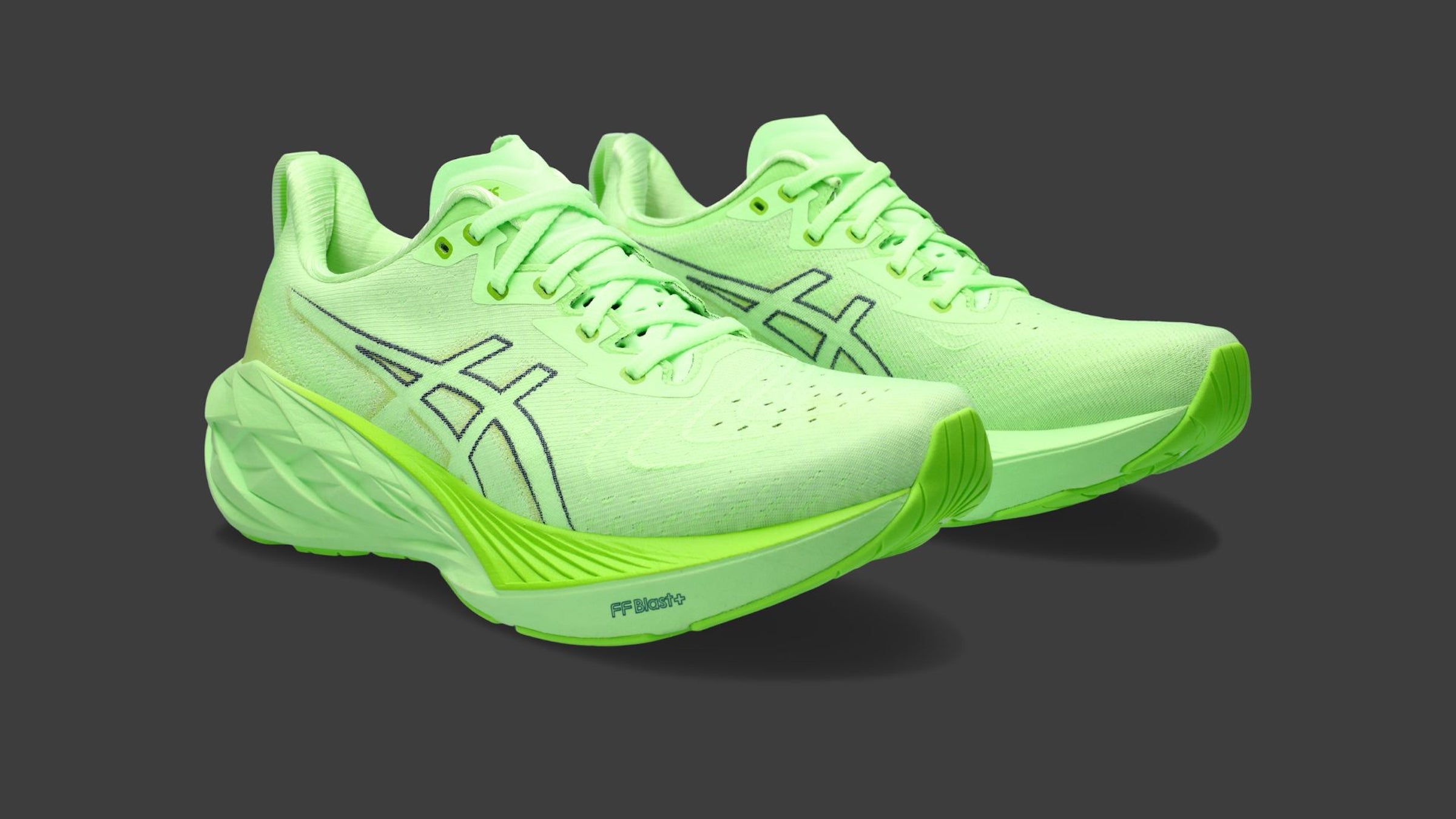 First Run: Asics Novablast 4, Reviewed