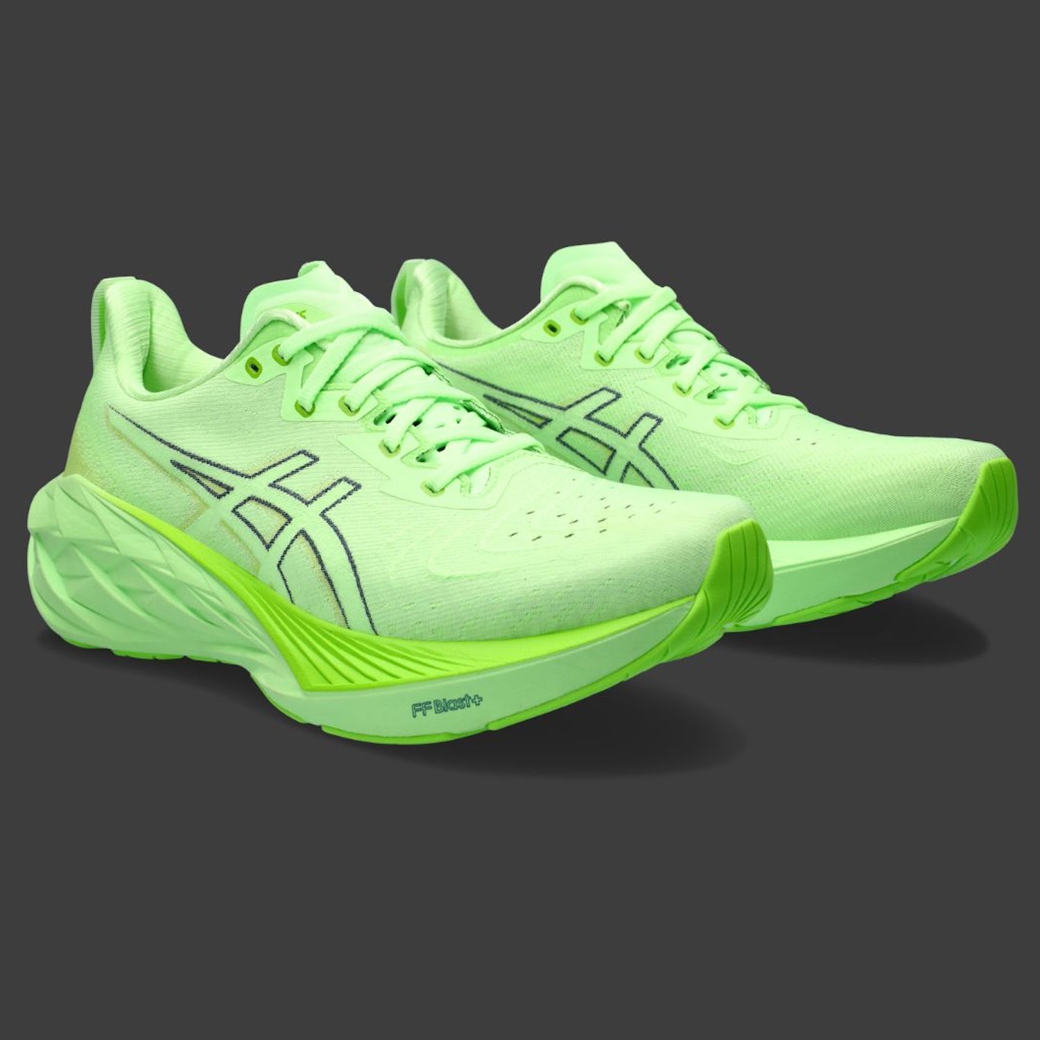 First Run: Asics Novablast 4, Reviewed