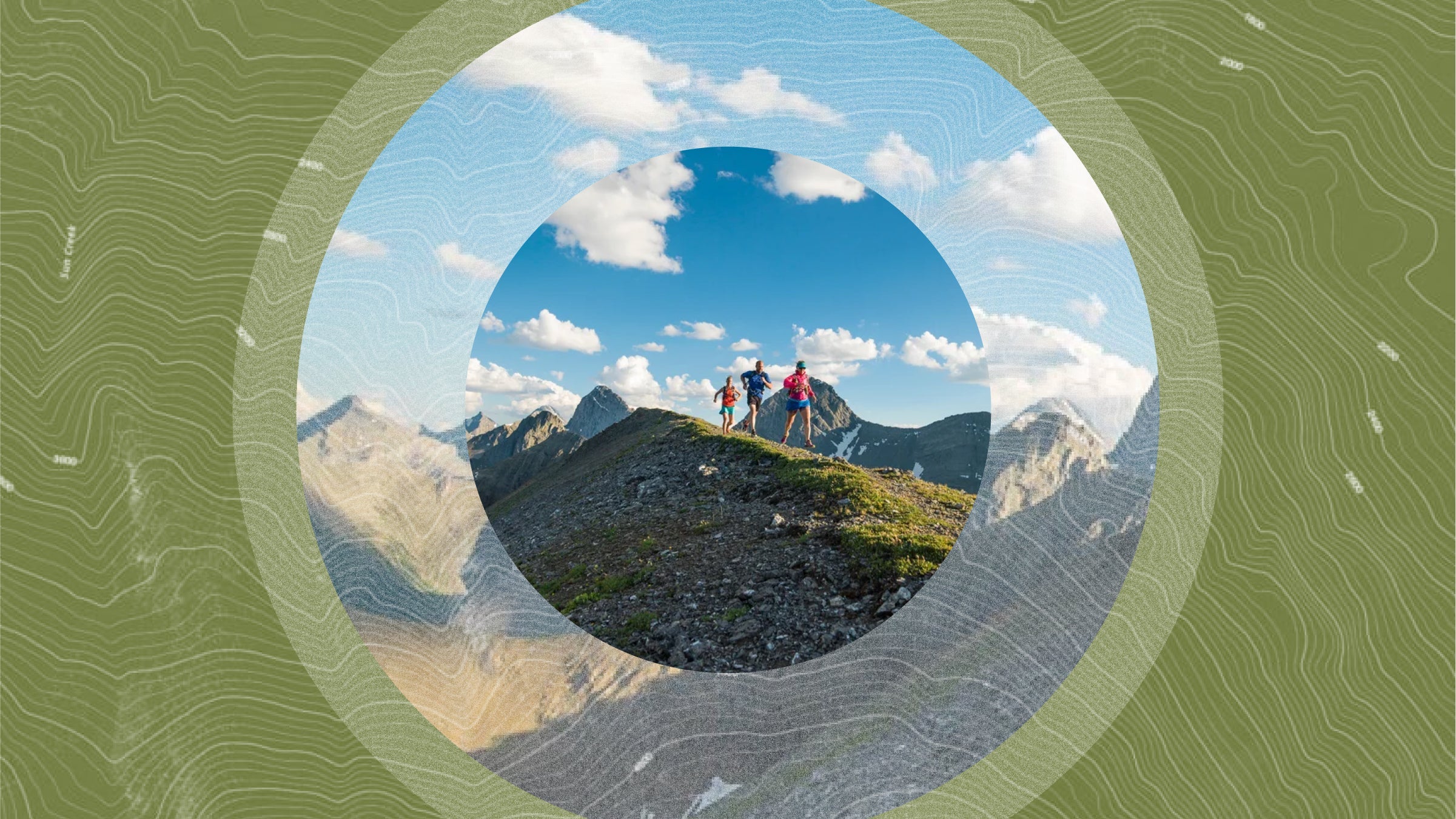 The complete beginner's guide to trail running.