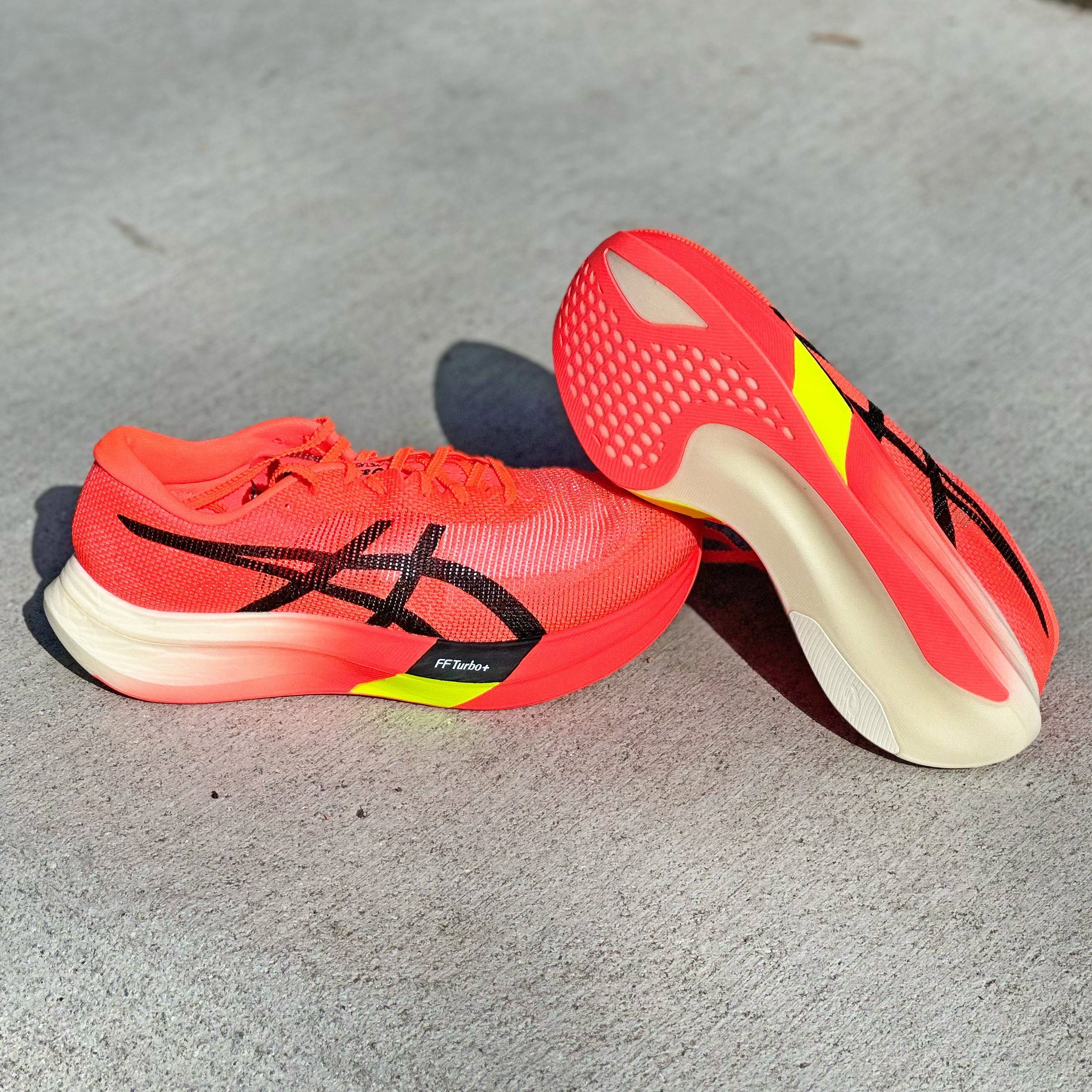 First Run Review: Asics Metaspeed Edge Paris and Metaspeed Sky Paris