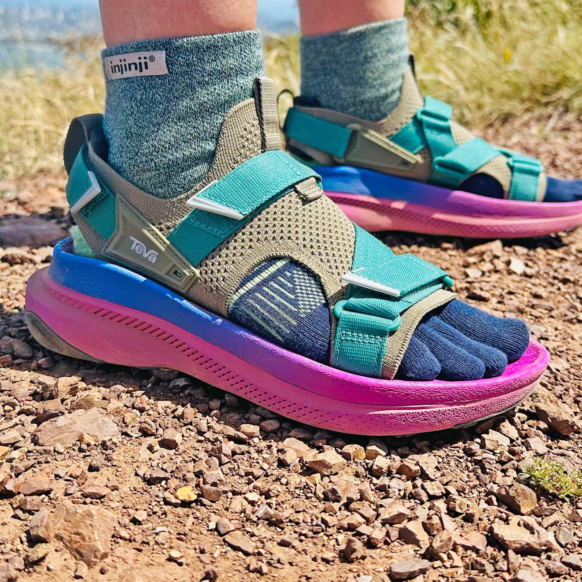 Teva Aventrail Running Sandal Review