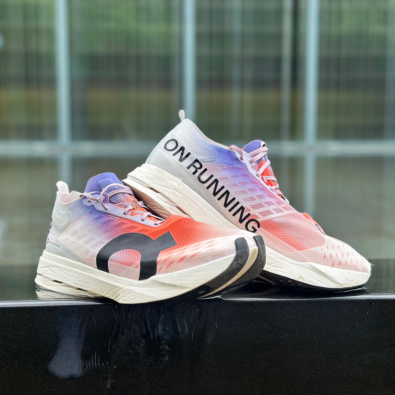 On Cloudboom Strike Review