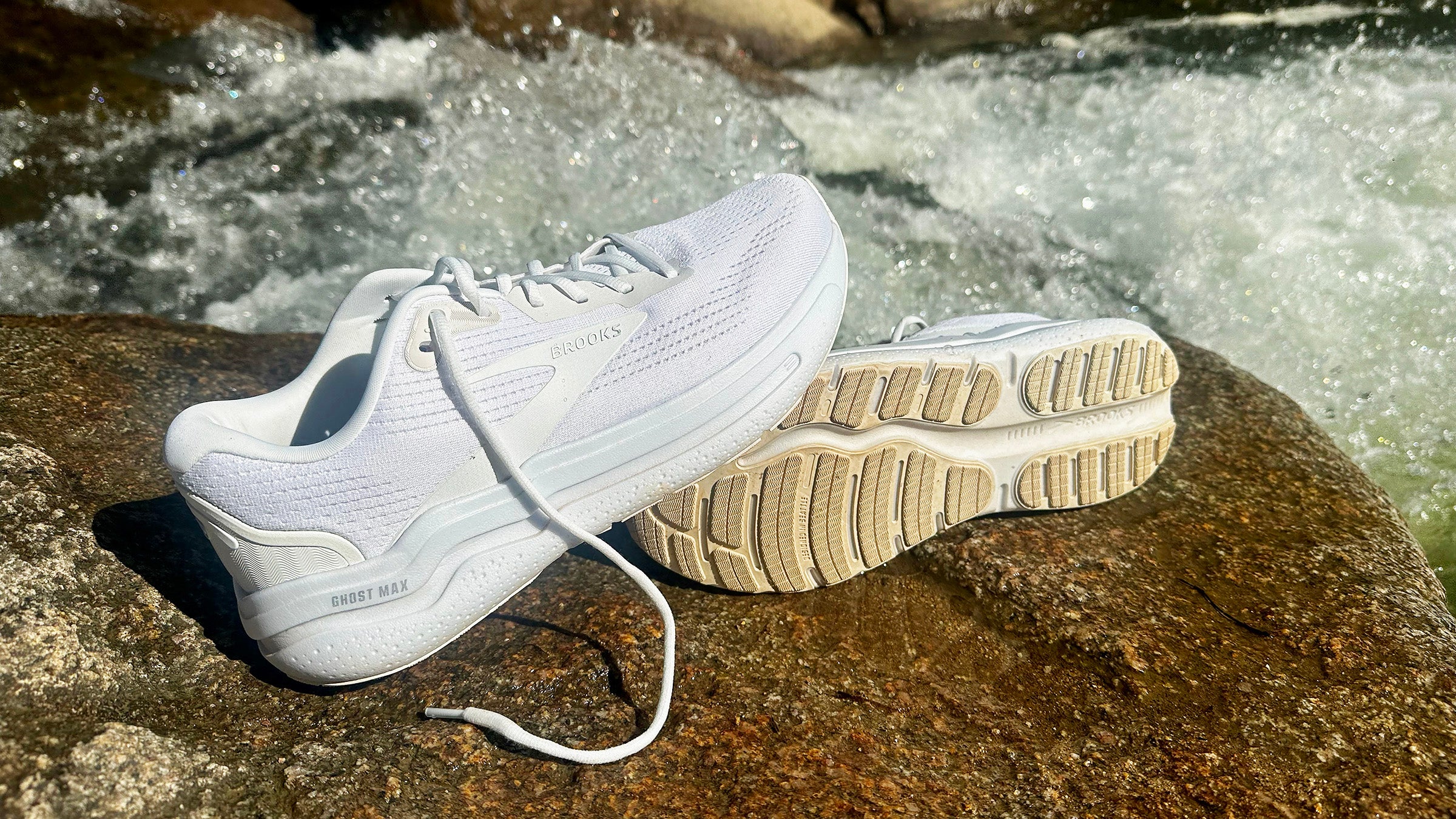 Brooks Ghost Max 2 First Run Review