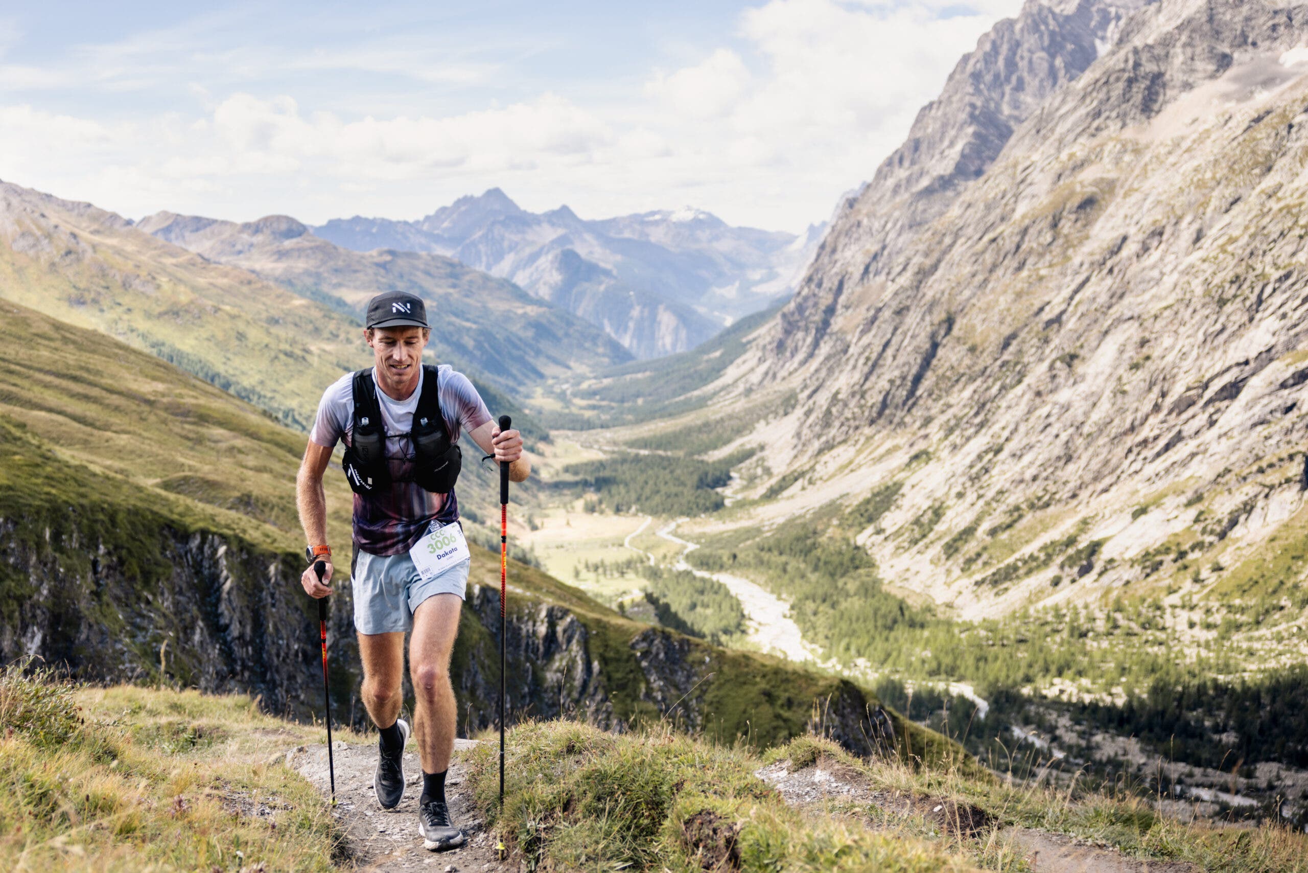 How to Qualify for Ultra Trail du Mont-Blanc (UTMB)
