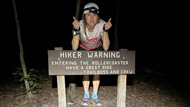 How Tara Dower Became the Fastest Ever on the Appalachian Trail