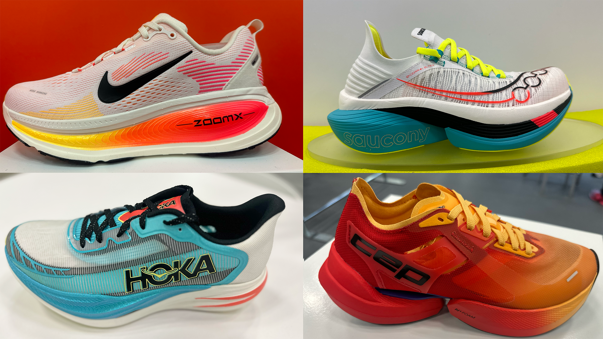 2025 Hot Running Shoes