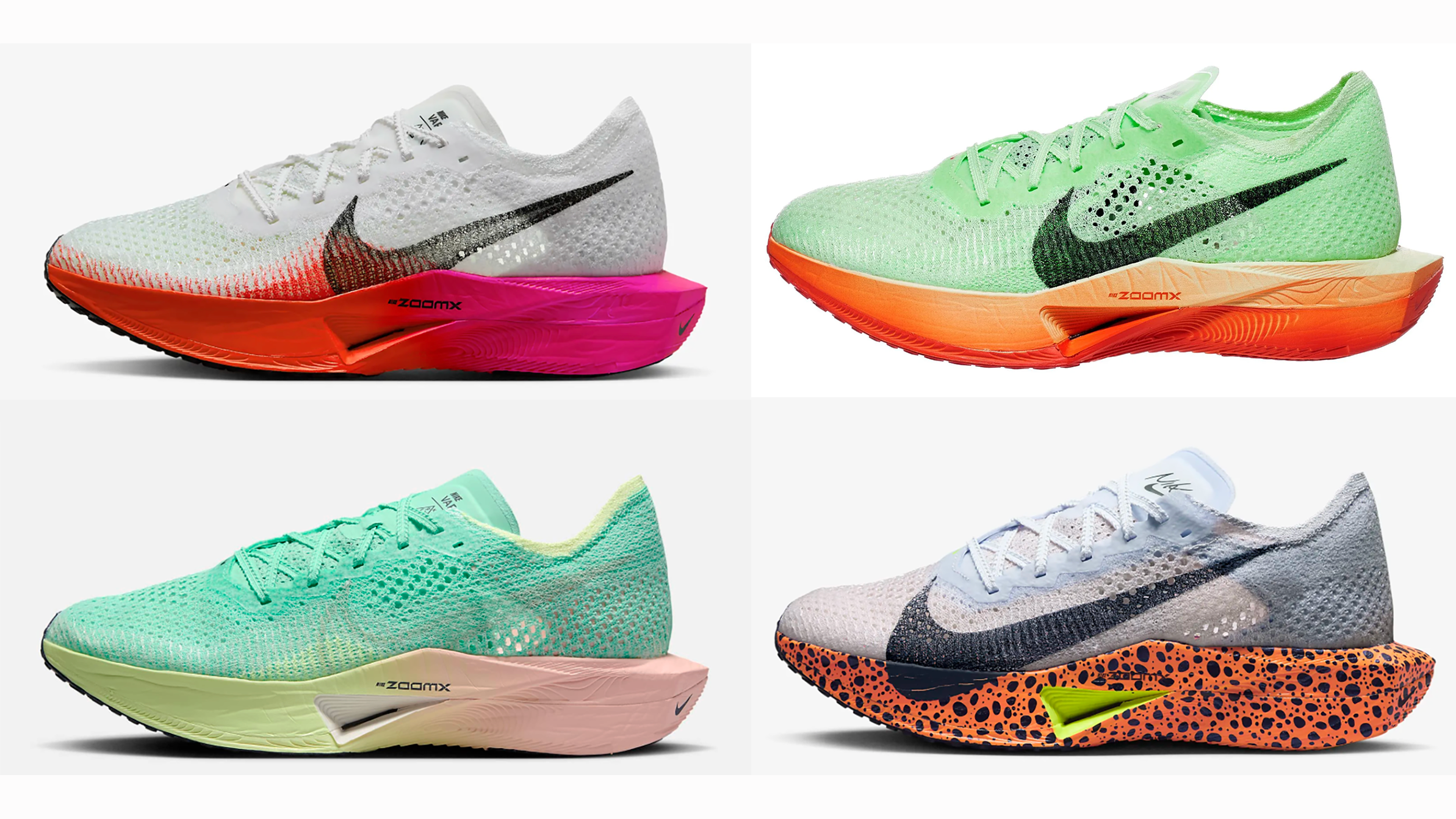 The speedy Nike Vaporfly 3 is on sale for under $200