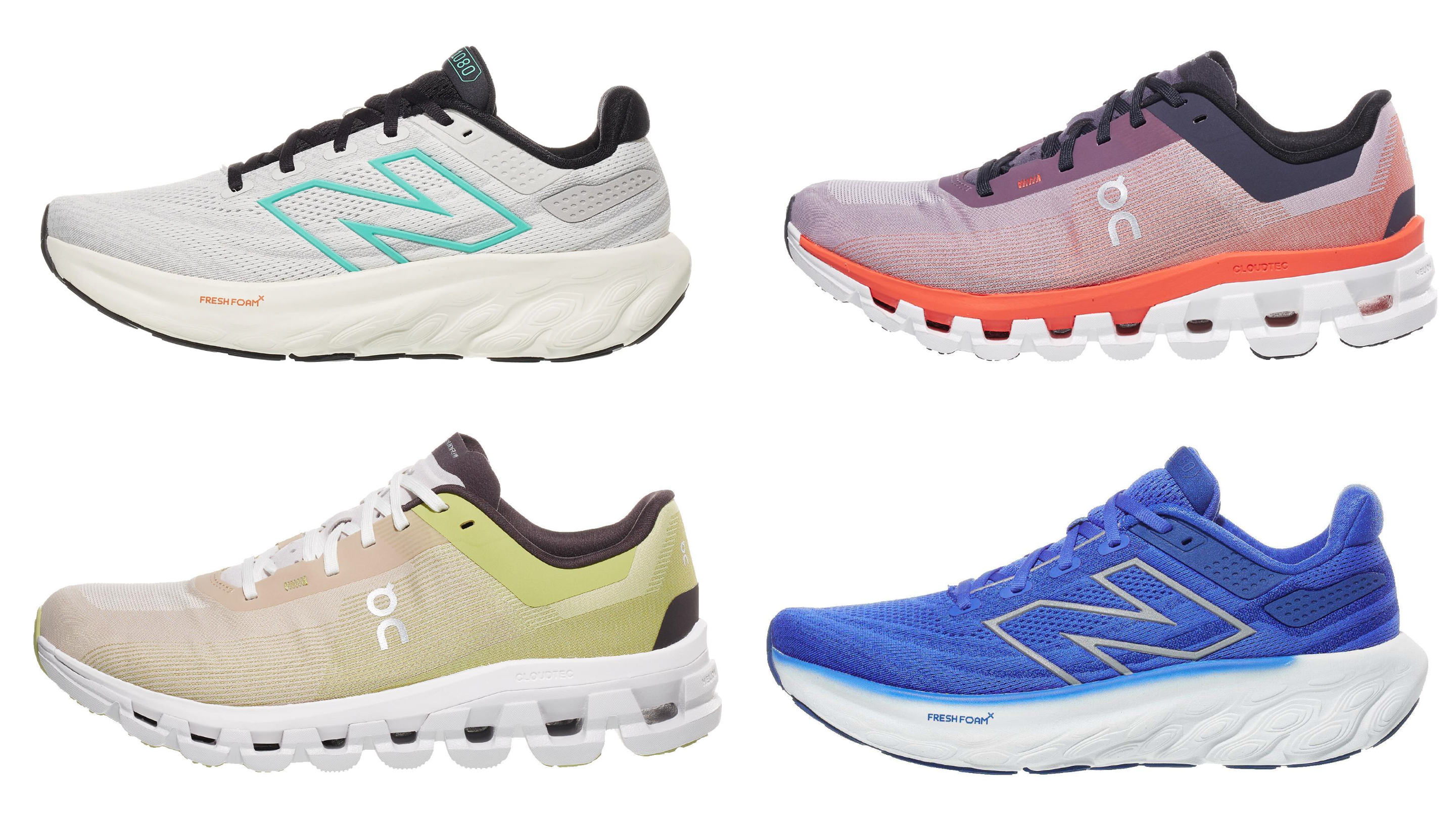 The New Balance Fresh Foam X 1080 v13 is on sale—$45 off!