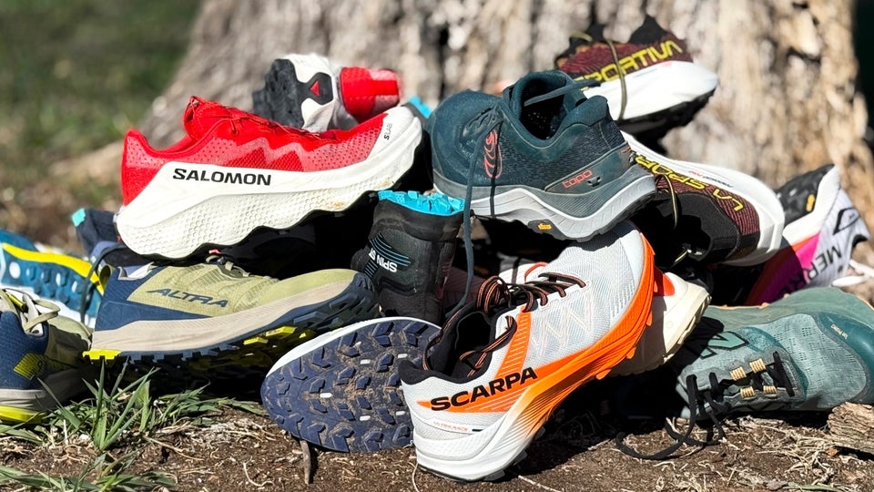Best Trail Running Shoes of 2025