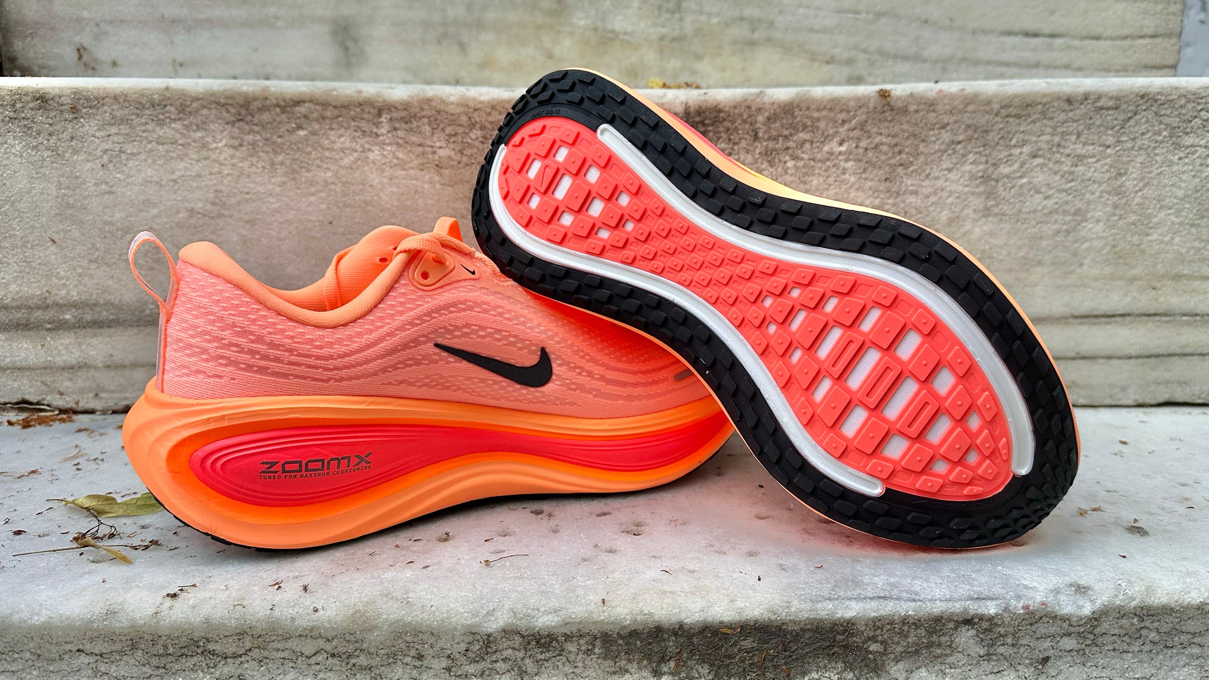 Nike Vomero Plus Review