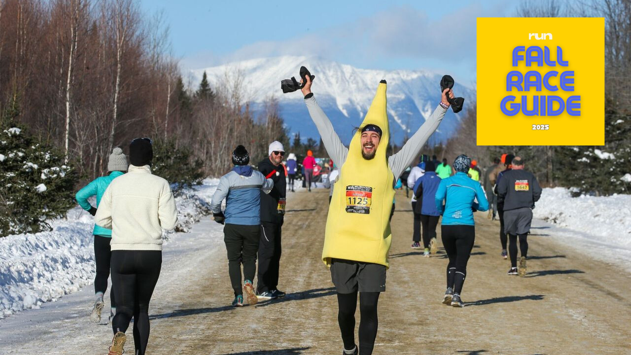 10 Weird and Wonderful Running Races from 1 Mile to Marathon