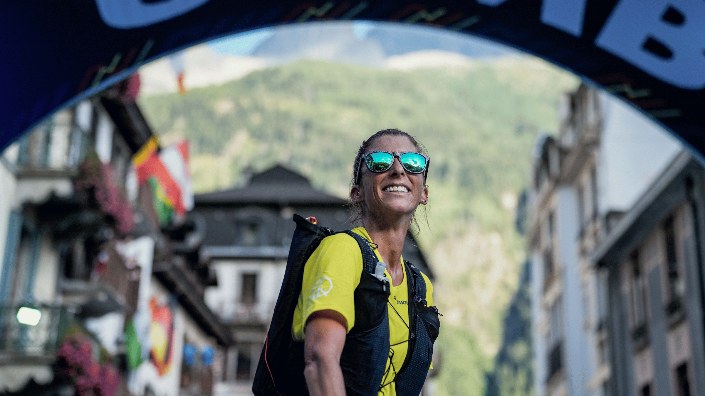 UTMF 鏑木毅　2013～2016、2018 UTMB This time I meant to do it