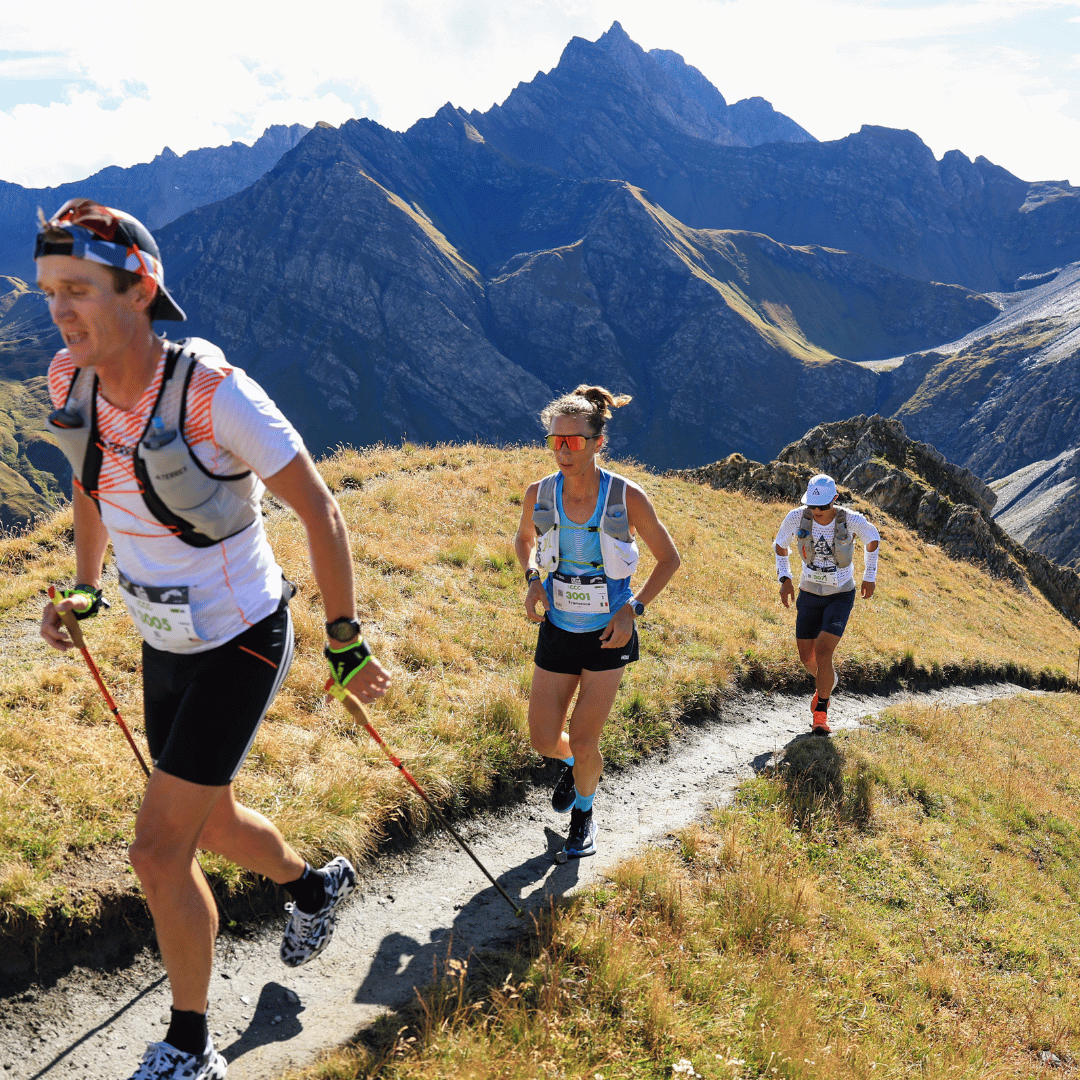 2025 UTMB Mont-Blanc PTL, TDS, OCC, CCC Updates & Results