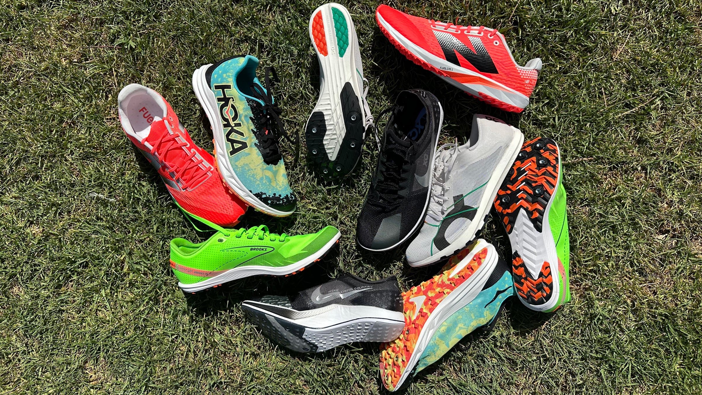 Best Cross Country Spikes Feature