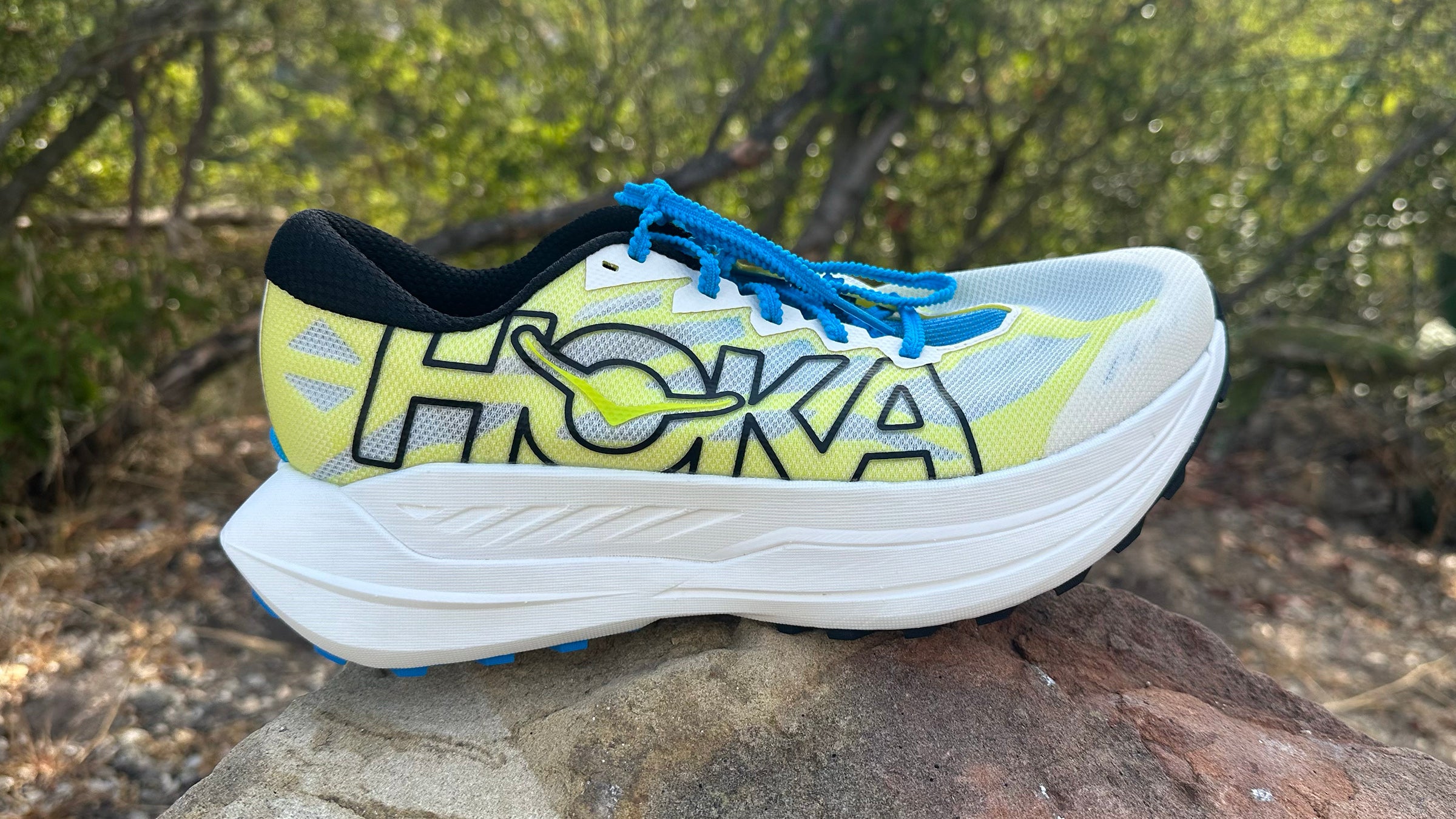 Hoka Rocket X Traill