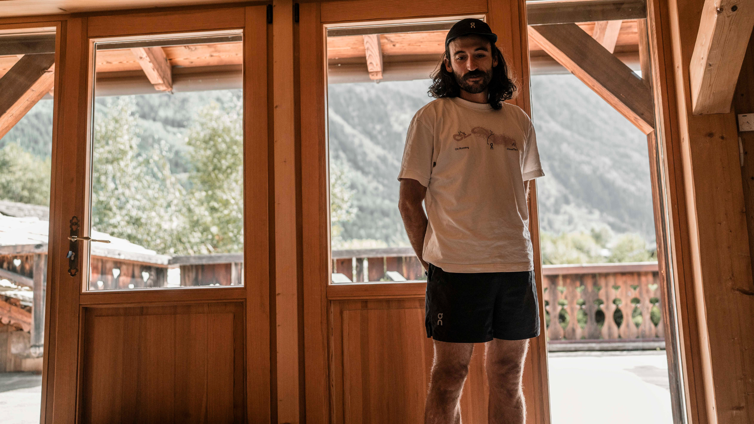 Jeff Mogavero 2025 UTMB