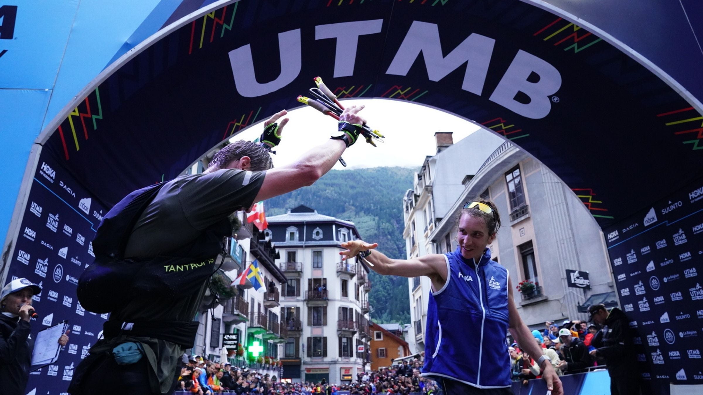 UTMF 鏑木毅　2013～2016、2018 UTMB 2025 UTMB Mont-Blanc PTL, TDS, OCC, CCC Updates & Results