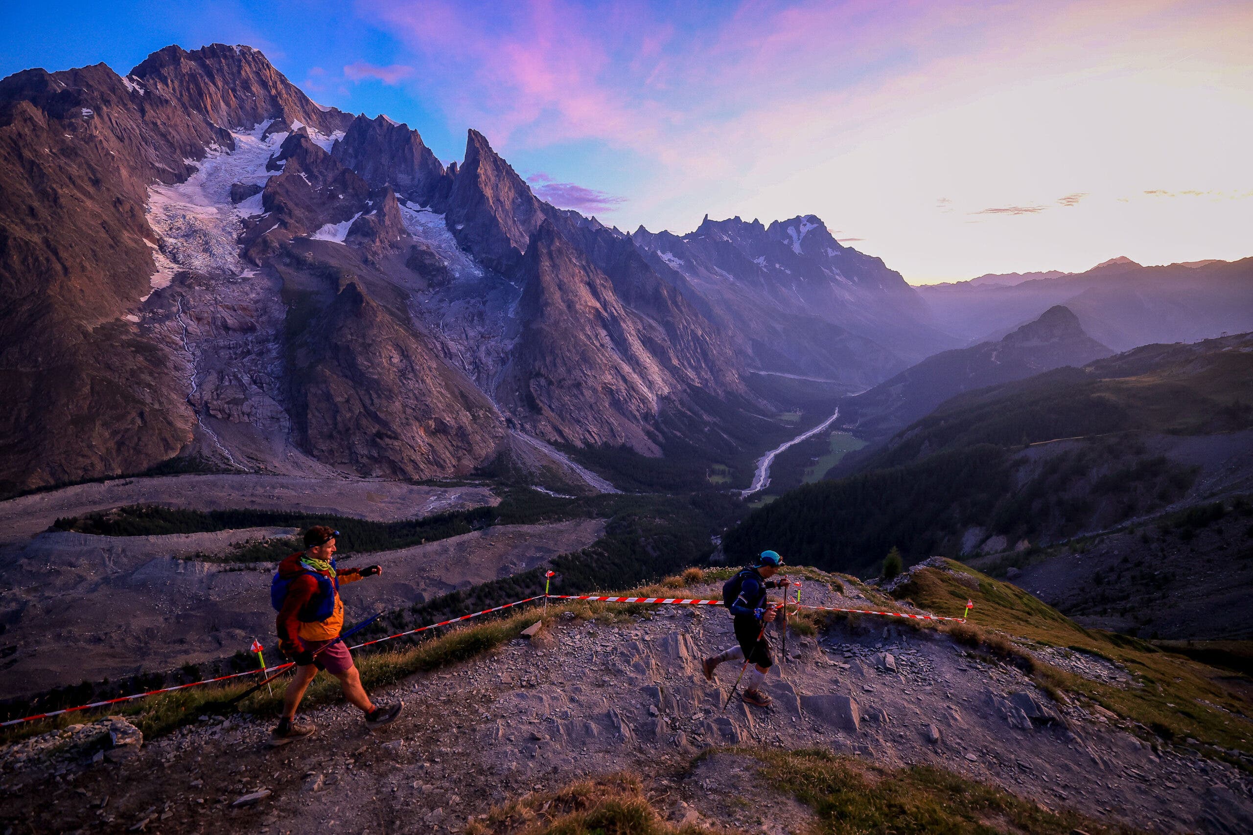 UTMB Course Preview: In-Depth Guide Plus Expert Tips