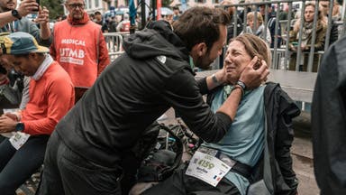 Finish Line Feelings From the 2025 UTMB Mont-Blanc