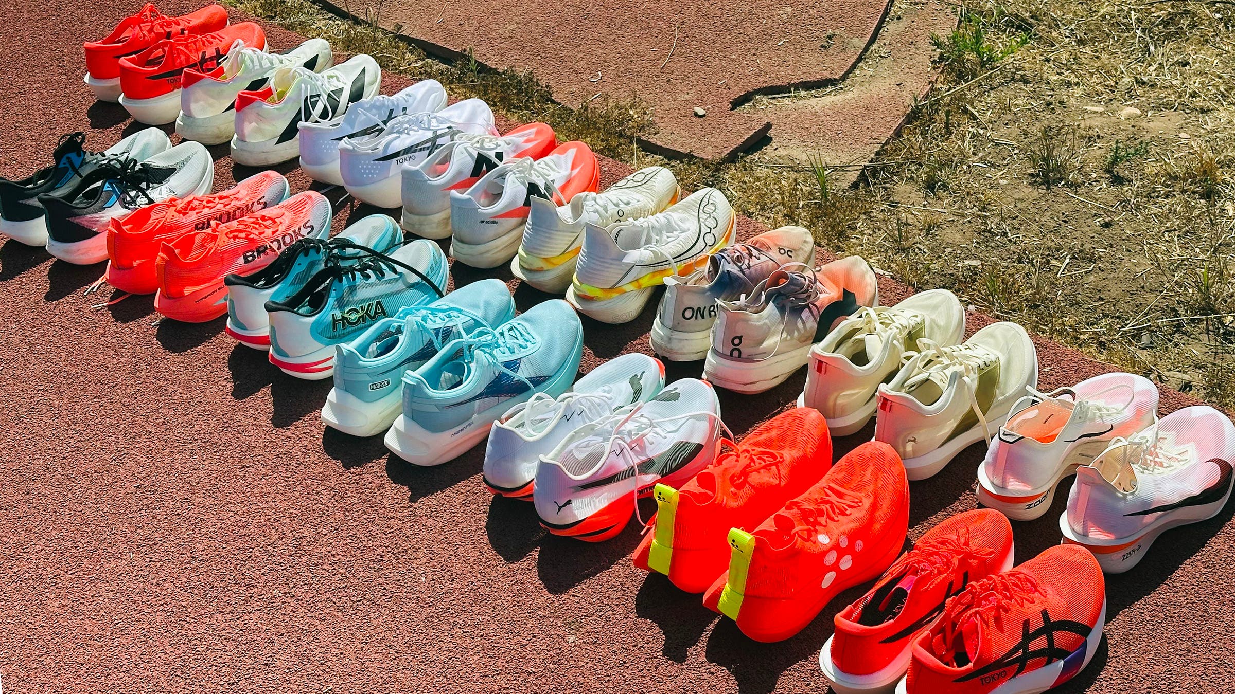Super Shoe Showdown 2025