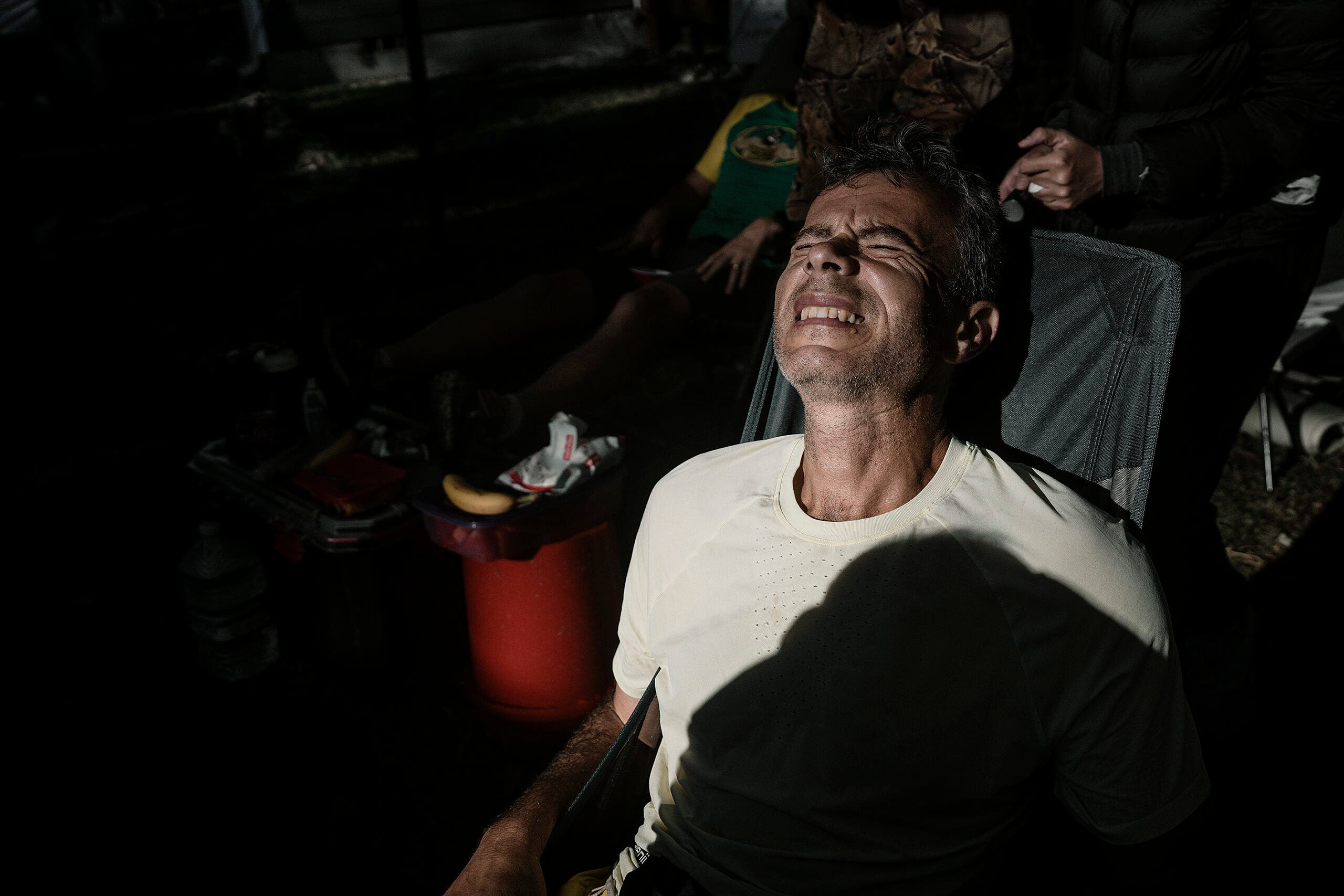 What Does it Take to Crew a Backyard Ultra?, image size:2560x1707