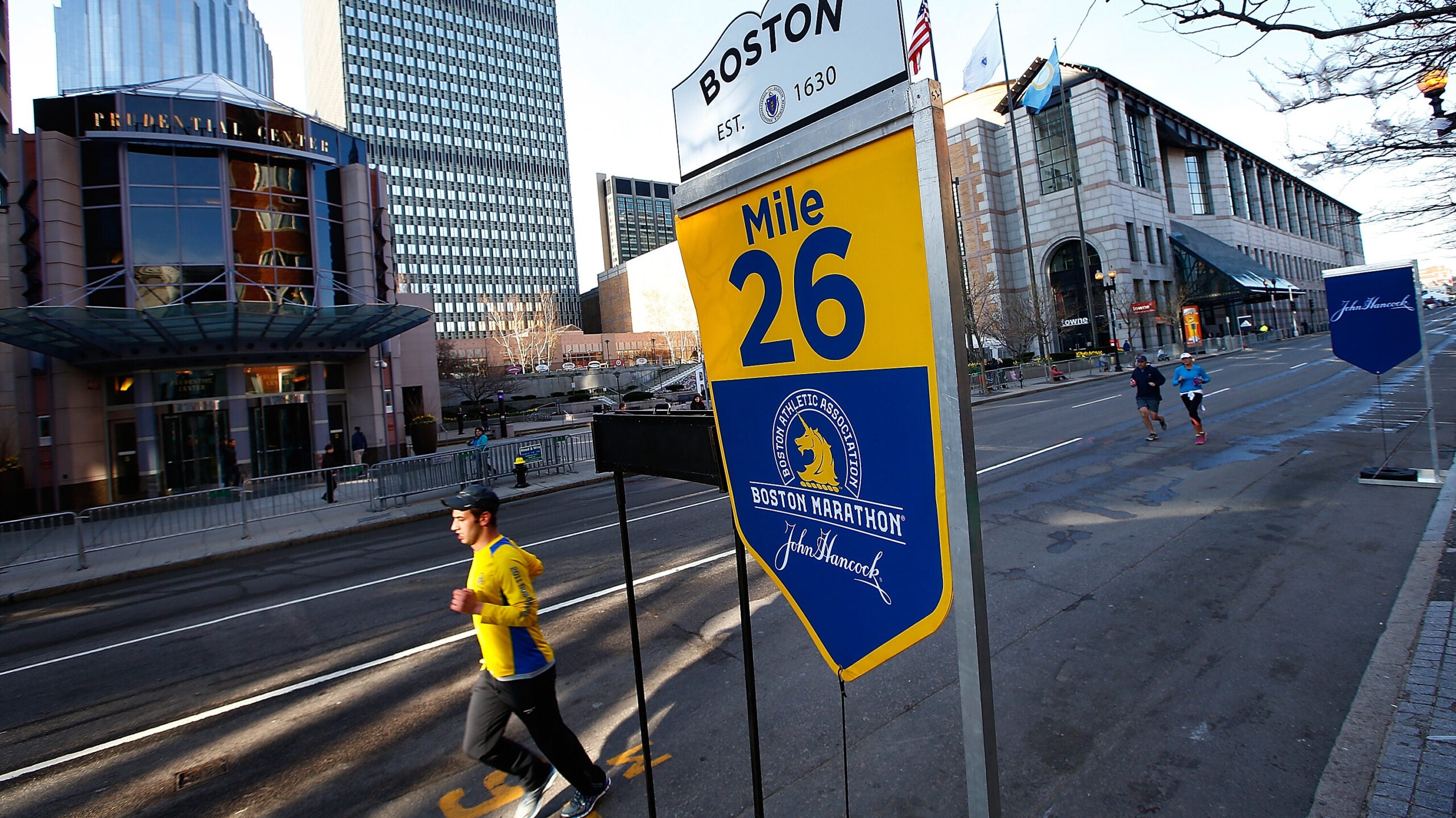 Marc Burget has used the run/walk method both to qualify for the Boston Marathon and run it. He shares his experience.